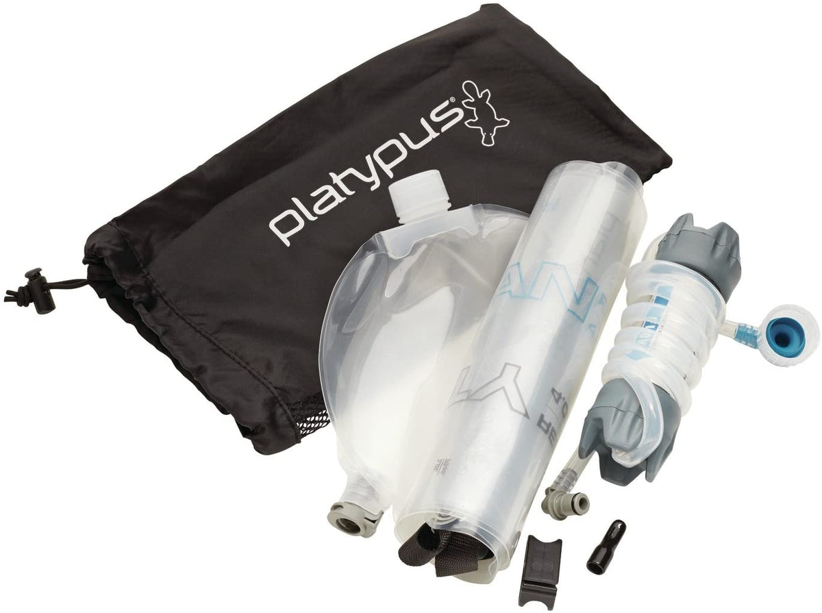 Water Filters &amp; Purifiers: Platypus GravityWorks 4L Complete Water Filter Kit