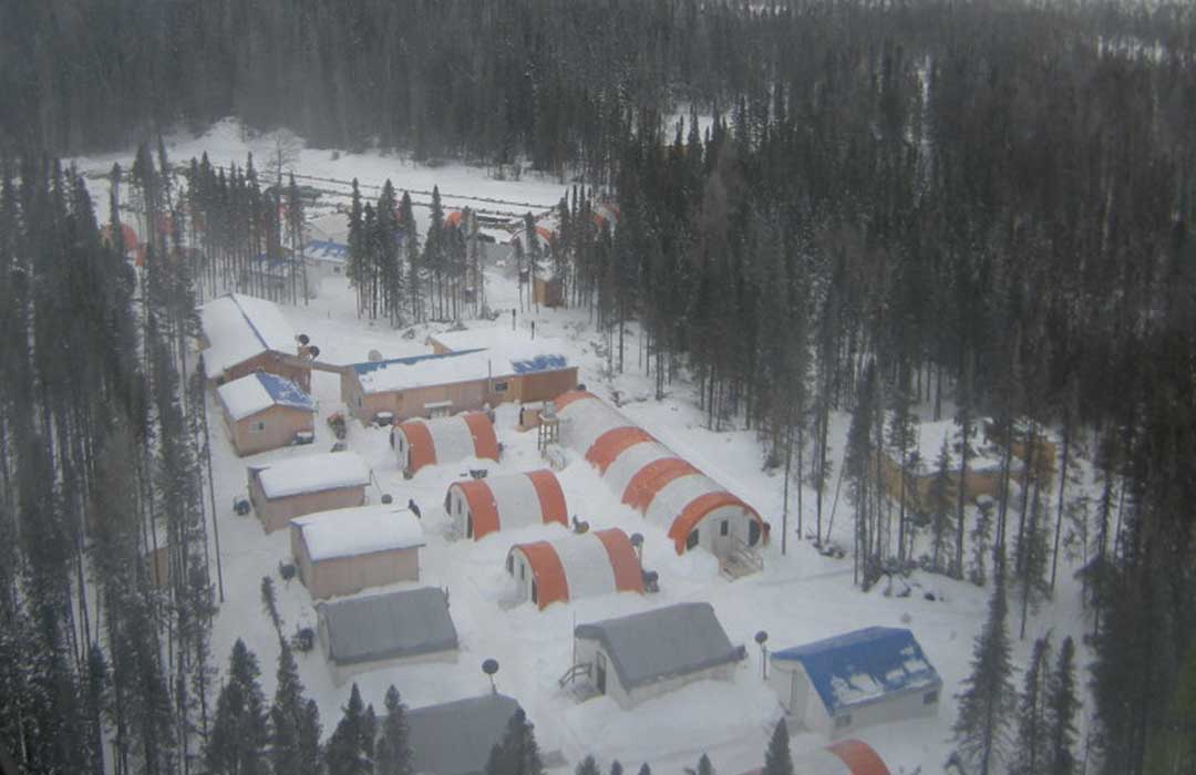 Aquatabs Water Purification Tablets for remote industry use