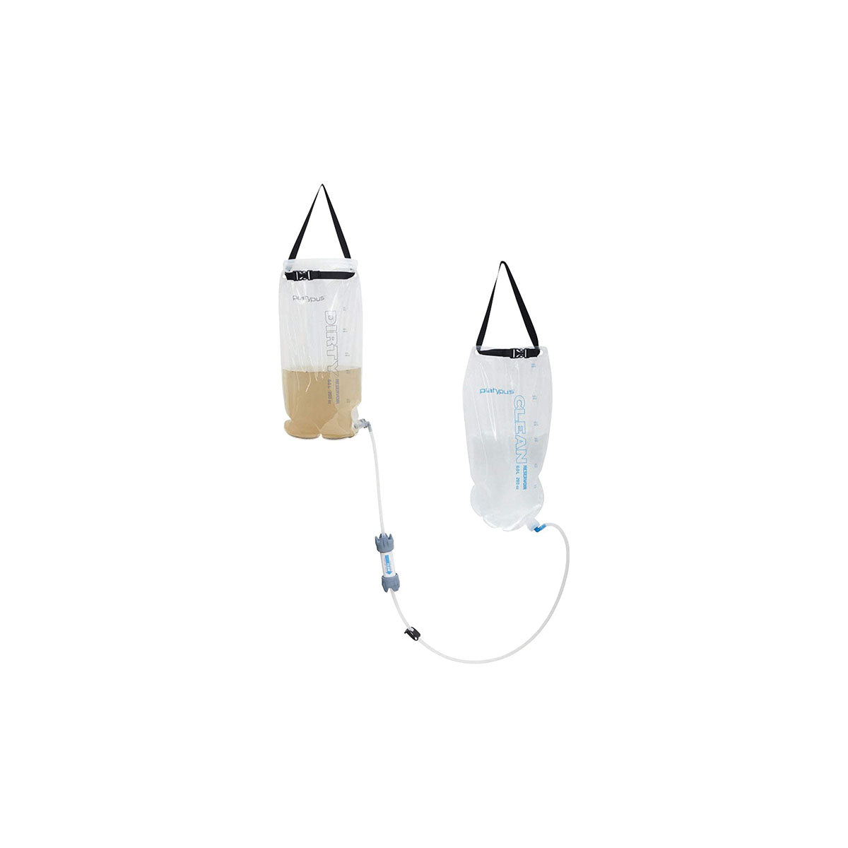 Water Filters &amp; Purifiers: Platypus GravityWorks 6L Complete Water Filter Kit