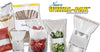 Water Bags &amp; Bottles: Whirl-Pak 1L Stand-up Bags