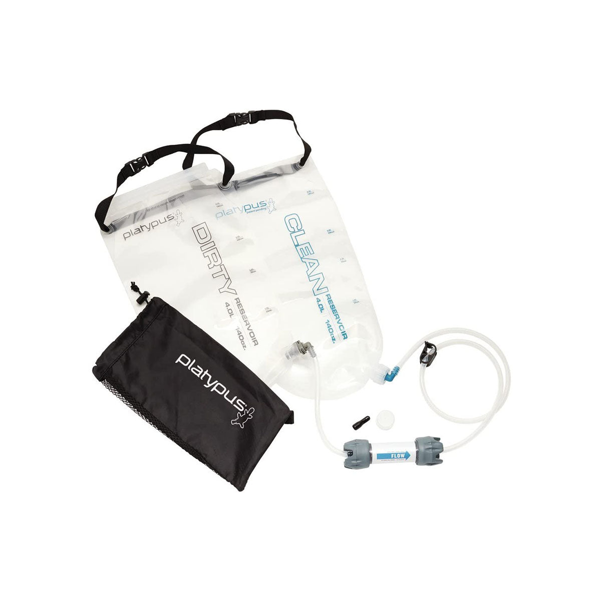 Water Filters &amp; Purifiers: Platypus GravityWorks 4L Complete Water Filter Kit